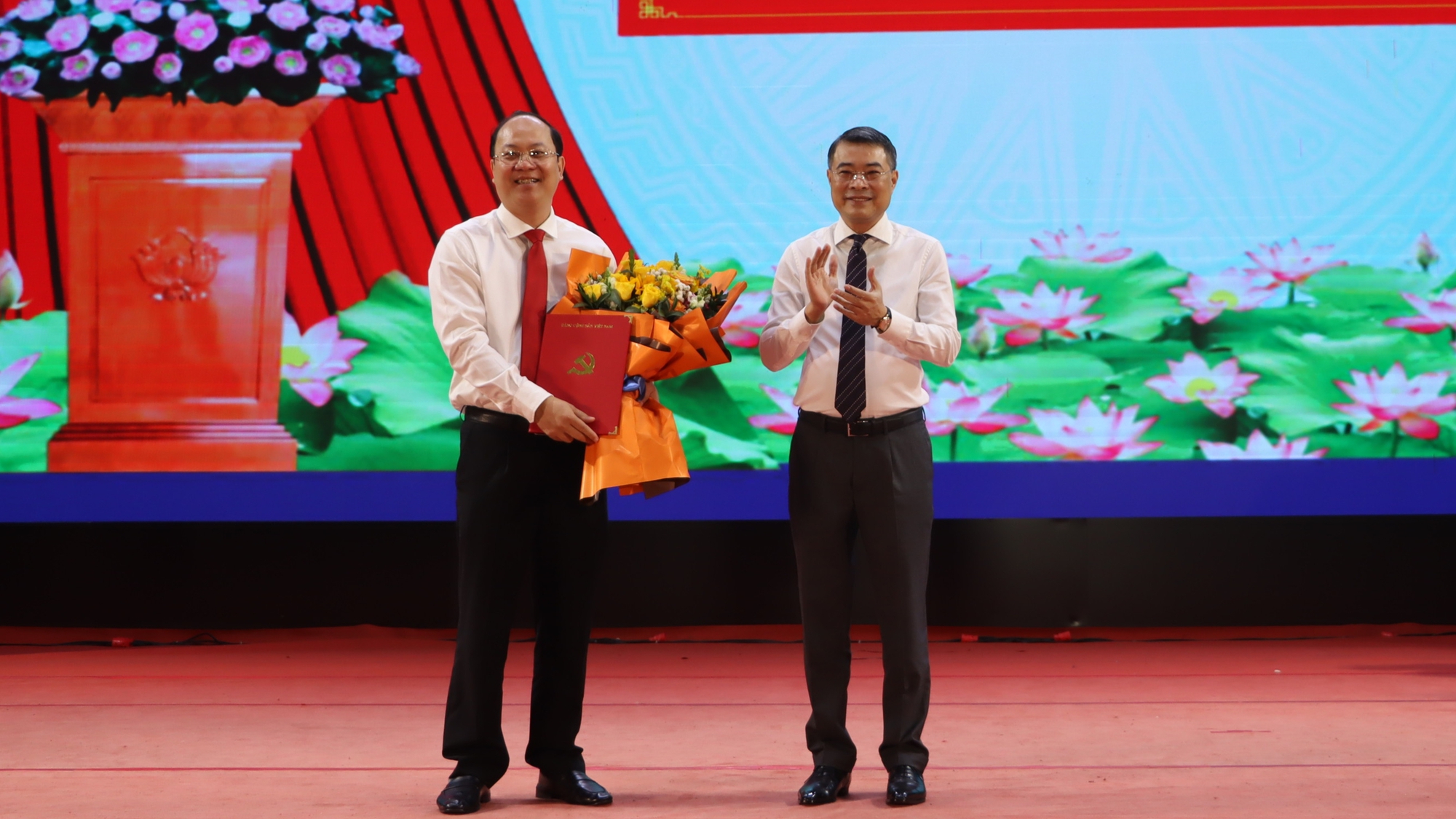 Ông Nguyễn Hồ Hải giữ chức Bí thư Tỉnh ủy Cà Mau - Ảnh 1. Ông Nguyễn Hồ Hải giữ chức Bí thư Tỉnh ủy Cà Mau - Ảnh 1.