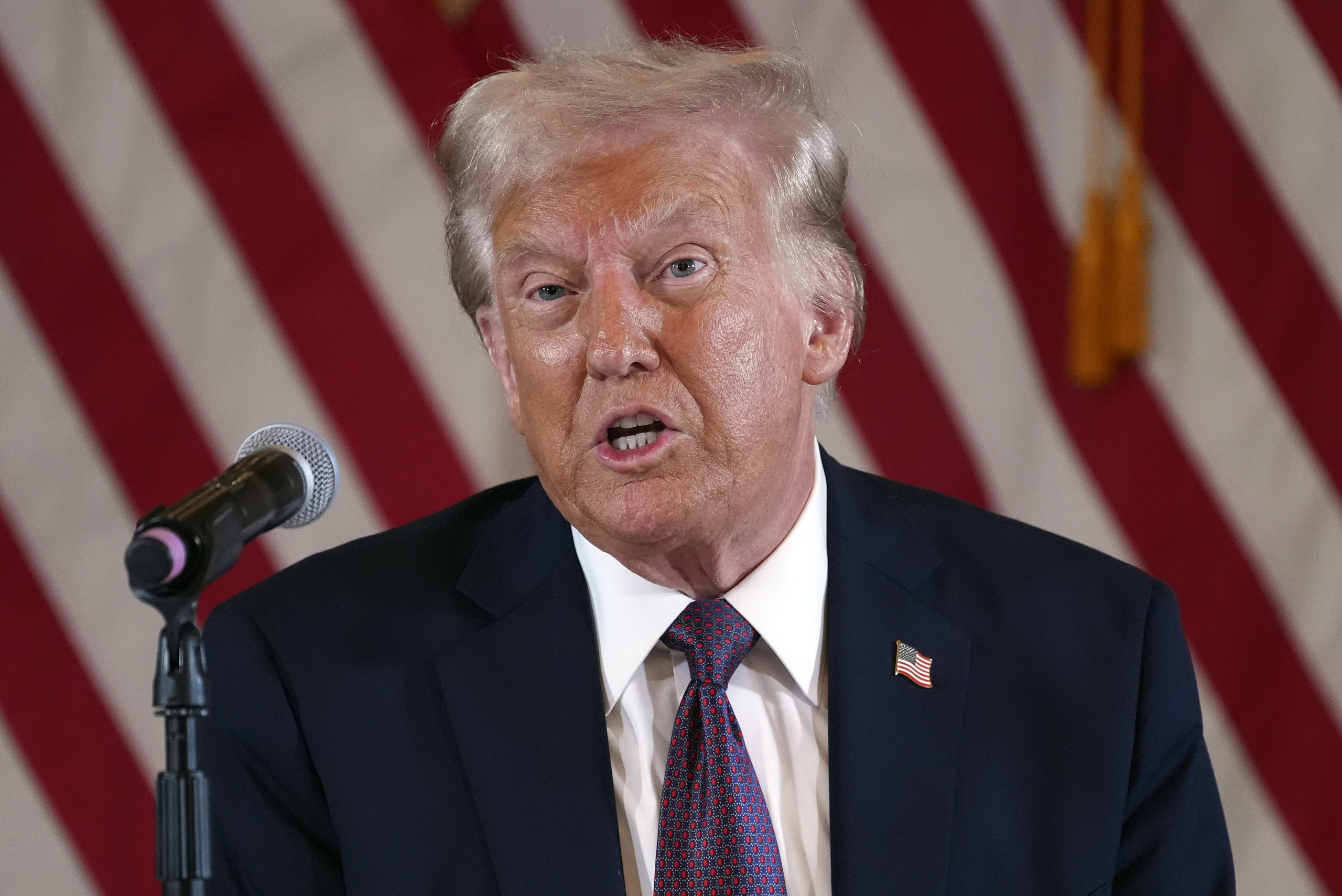 Ông Trump có thể gia hạn cho TikTok, nhiều bên đang đàm phán mua lại- Ảnh 1. Ông Trump có thể gia hạn cho TikTok, nhiều bên đang đàm phán mua lại- Ảnh 1.
