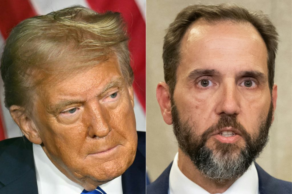 Ông Trump suýt nữa bị kết án nếu không đắc cử- Ảnh 1. Ông Trump suýt nữa bị kết án nếu không đắc cử- Ảnh 1.