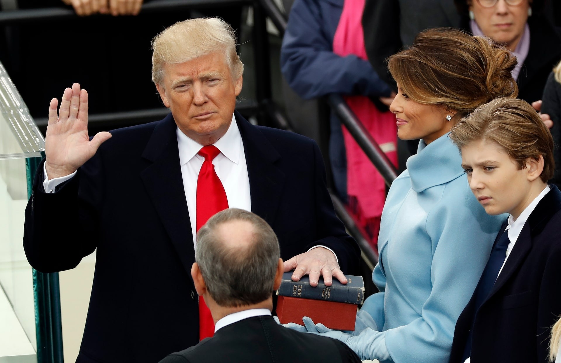 Ông Trump trở lại Nhà Trắng nhưng rất nhiều thứ đã khác- Ảnh 1. Ông Trump trở lại Nhà Trắng nhưng rất nhiều thứ đã khác- Ảnh 1.