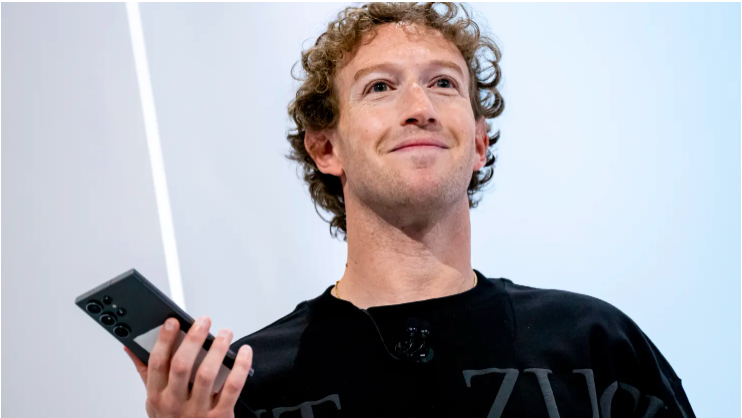 Ông chủ Facebook chỉ trích Apple vì thiếu đổi mới- Ảnh 1. Ông chủ Facebook chỉ trích Apple vì thiếu đổi mới- Ảnh 1.