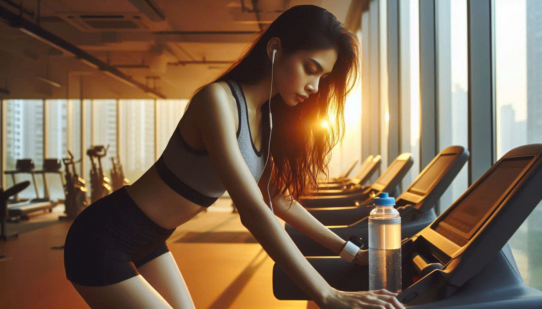 Phát hiện thời điểm tập thể dục tốt nhất cho mức đường huyết- Ảnh 1. tập thể dục