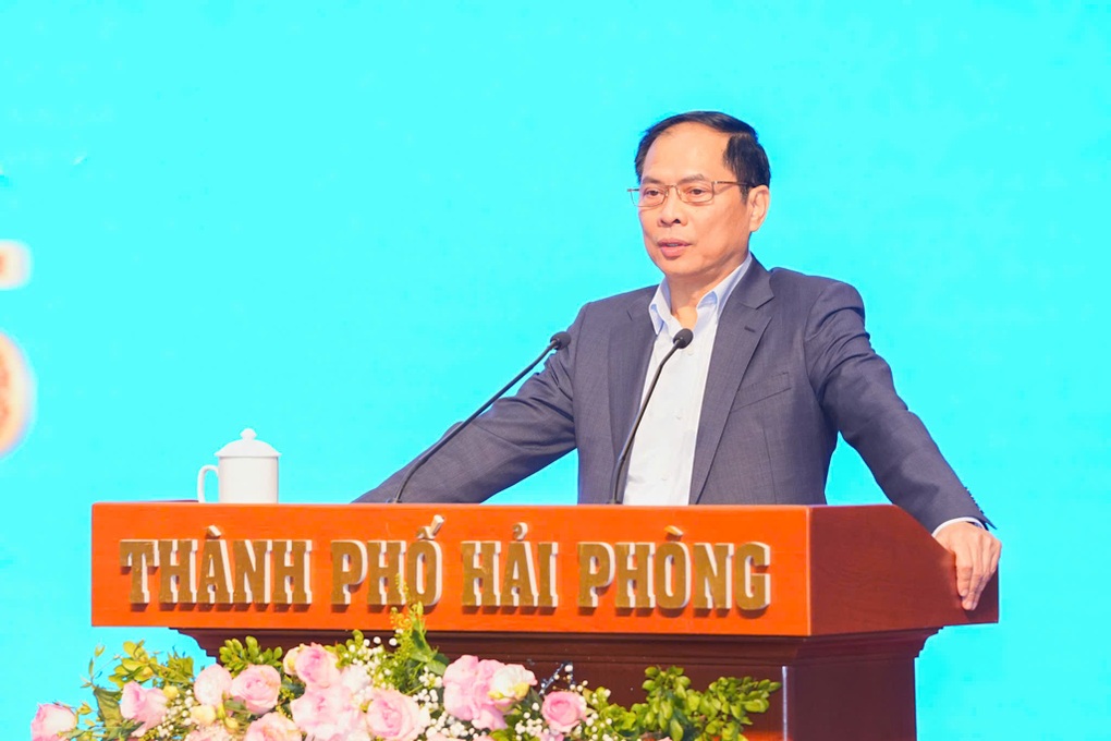 Phó Thủ tướng mong Hải Phòng tiếp tục làm tốt công tác an sinh xã hội - 1 Phó Thủ tướng mong Hải Phòng tiếp tục làm tốt công tác an sinh xã hội - 1