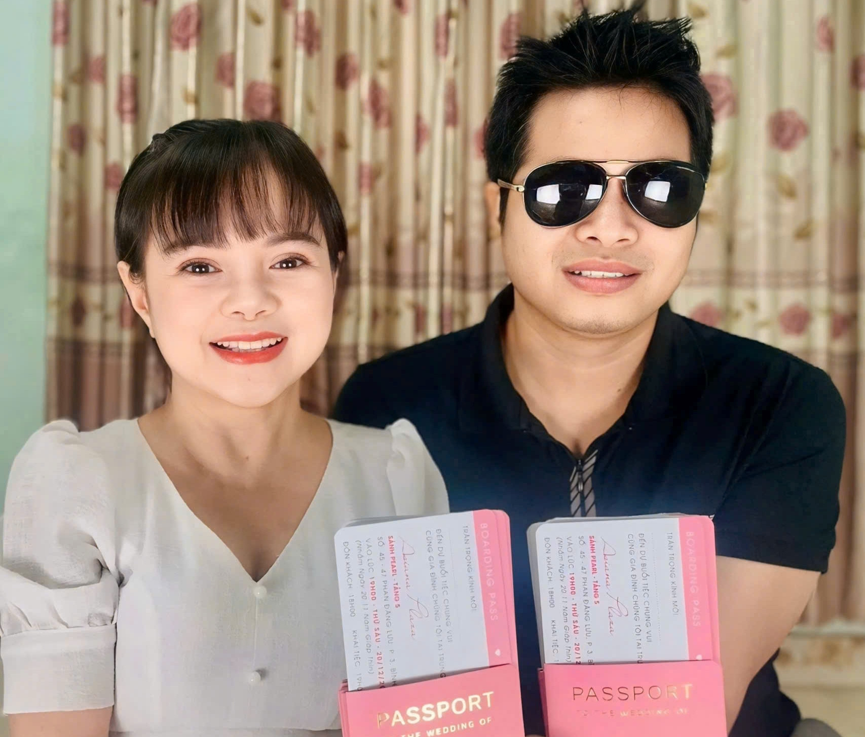 Người phụ nữ 1,24m lấy chồng kém 14 tuổi: Quả ngọt từ tình bạn hơn 10 năm - Ảnh 1. Người phụ nữ 1,24m lấy chồng kém 14 tuổi: Quả ngọt từ tình bạn hơn 10 năm - Ảnh 1.