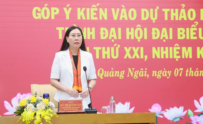 Quảng Ngãi phát huy tối đa nội lực, hướng đến tăng trưởng nhiệm kỳ tới từ 7,5 - 8,5%- Ảnh 2. Quảng Ngãi phát huy tối đa nội lực, hướng đến tăng trưởng nhiệm kỳ tới từ 7,5 - 8,5%- Ảnh 2.