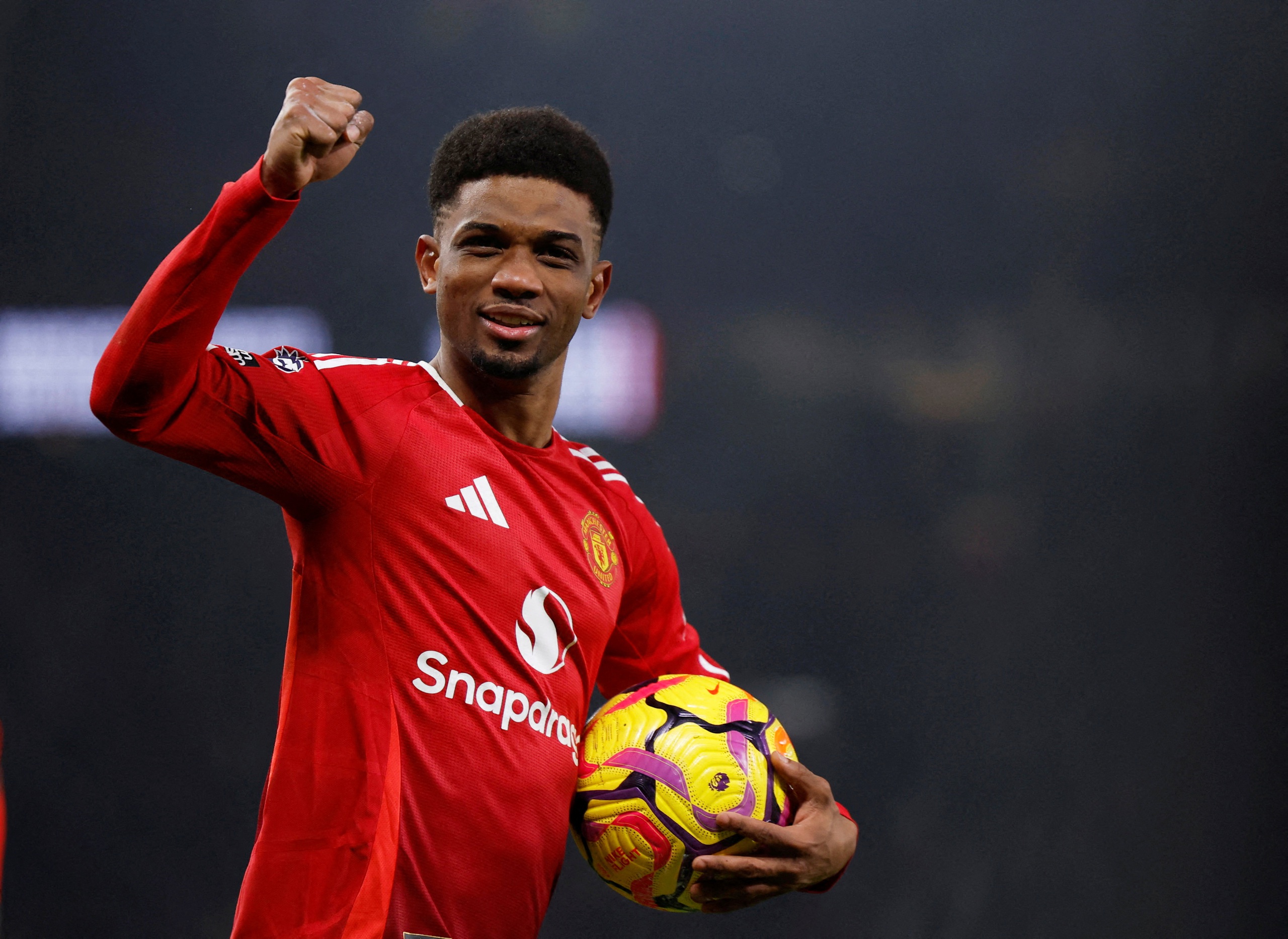 Rashford không còn tương lai ở M.U, Amad Diallo chính thức thay thế- Ảnh 1. Rashford không còn tương lai ở M.U, Amad Diallo chính thức thay thế- Ảnh 1.