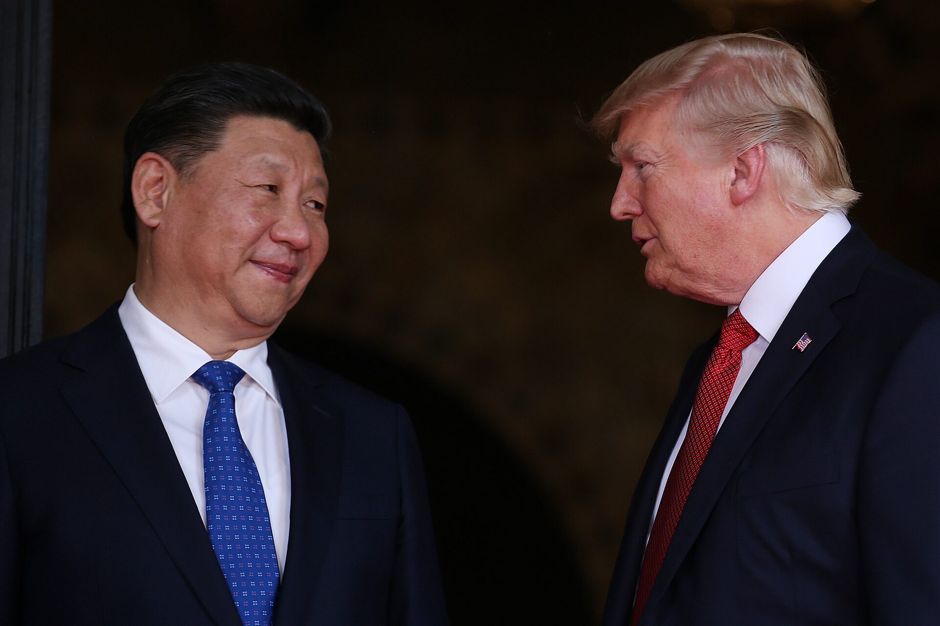 Sau khi đắc cử, ông Trump có liên lạc với Chủ tịch nước Trung Quốc- Ảnh 1. Sau khi đắc cử, ông Trump có liên lạc với Chủ tịch nước Trung Quốc- Ảnh 1.
