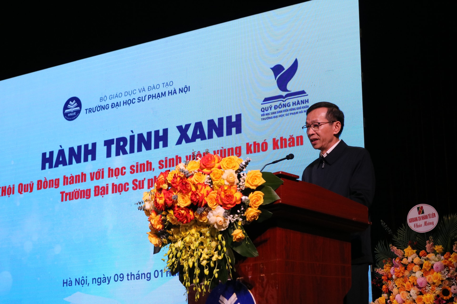 thầy Minh