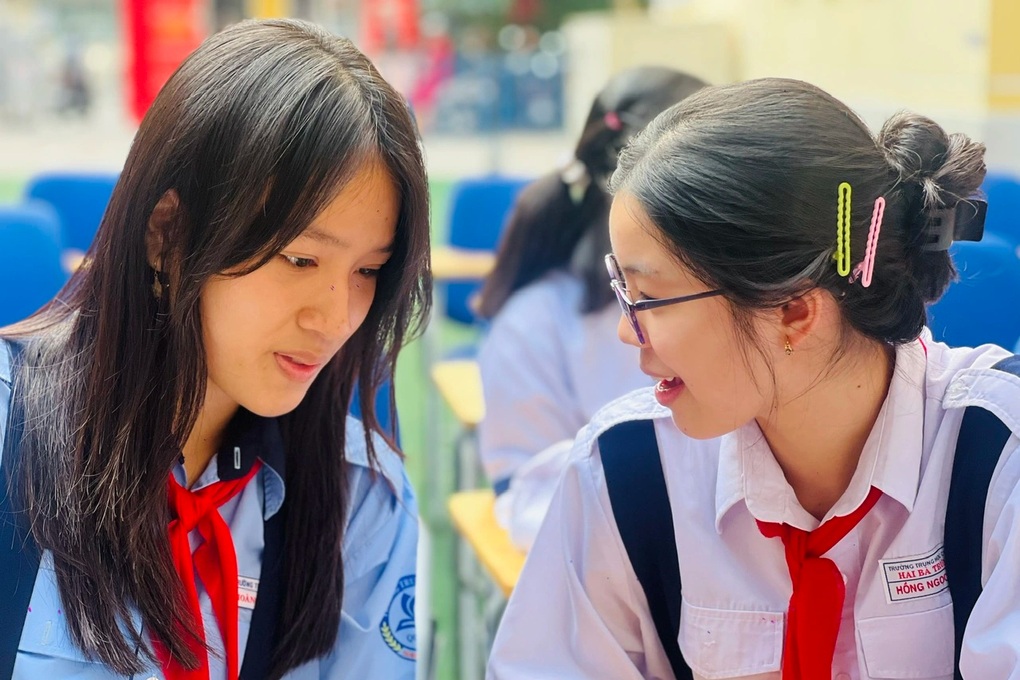 TPHCM chính thức chốt 3 môn thi lớp 10 - 1 TPHCM chính thức chốt 3 môn thi lớp 10 - 1