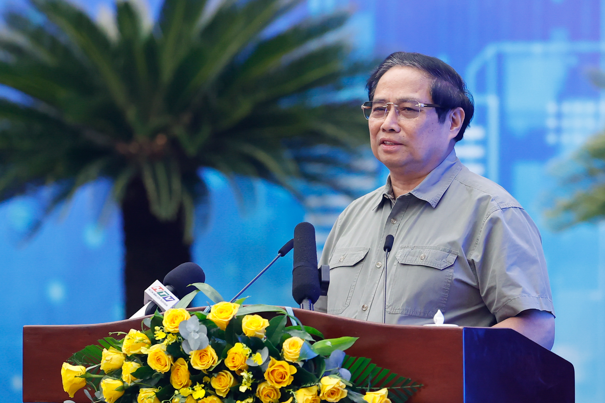Thủ tướng: TP.HCM mở hướng phát triển không gian vũ trụ, không gian ngầm và biển- Ảnh 1. Thủ tướng: TP.HCM mở hướng phát triển không gian vũ trụ, không gian ngầm và biển- Ảnh 1.