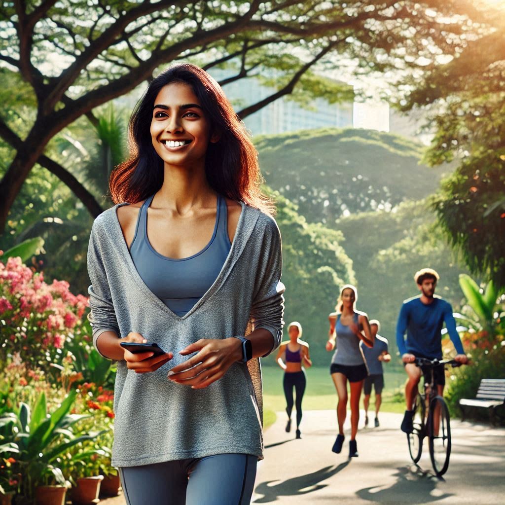 Ngày mới với tin tức sức khỏe: Tác dụng bất ngờ khi đi bộ 4 km mỗi ngày- Ảnh 1. Ngày mới với tin tức sức khỏe: Tác dụng bất ngờ khi đi bộ 4 km mỗi ngày- Ảnh 1.
