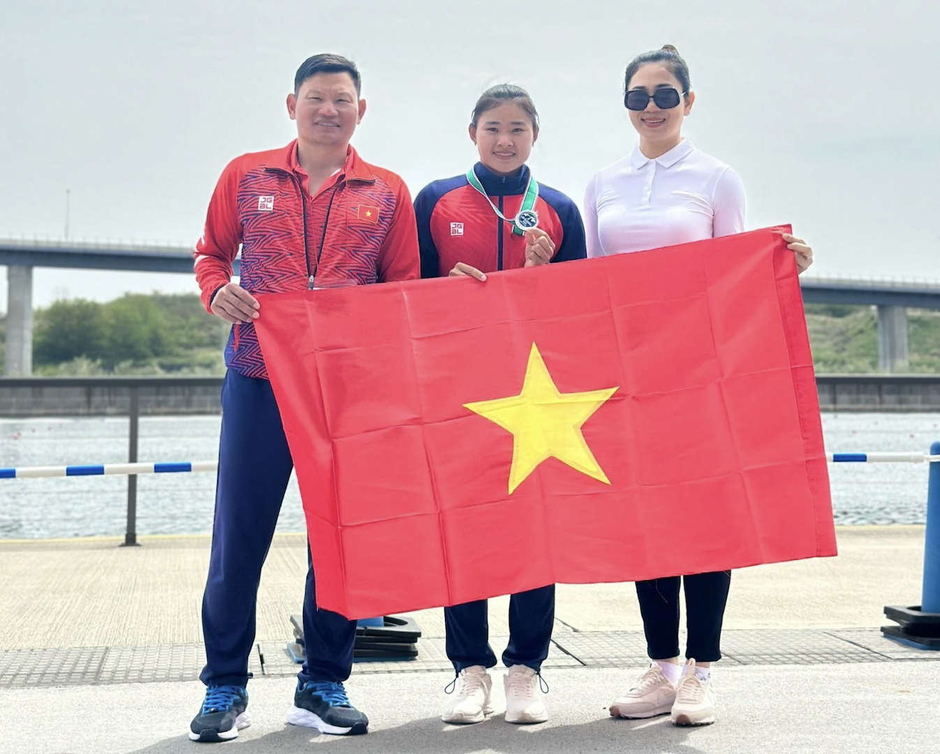 Tài năng thể thao Việt Nam Nguyễn Thị Hương xin nghỉ tập ở Vĩnh Phúc: Nỗi đau VĐV trẻ!- Ảnh 1. Tài năng thể thao Việt Nam Nguyễn Thị Hương xin nghỉ tập ở Vĩnh Phúc: Nỗi đau VĐV trẻ!- Ảnh 1.