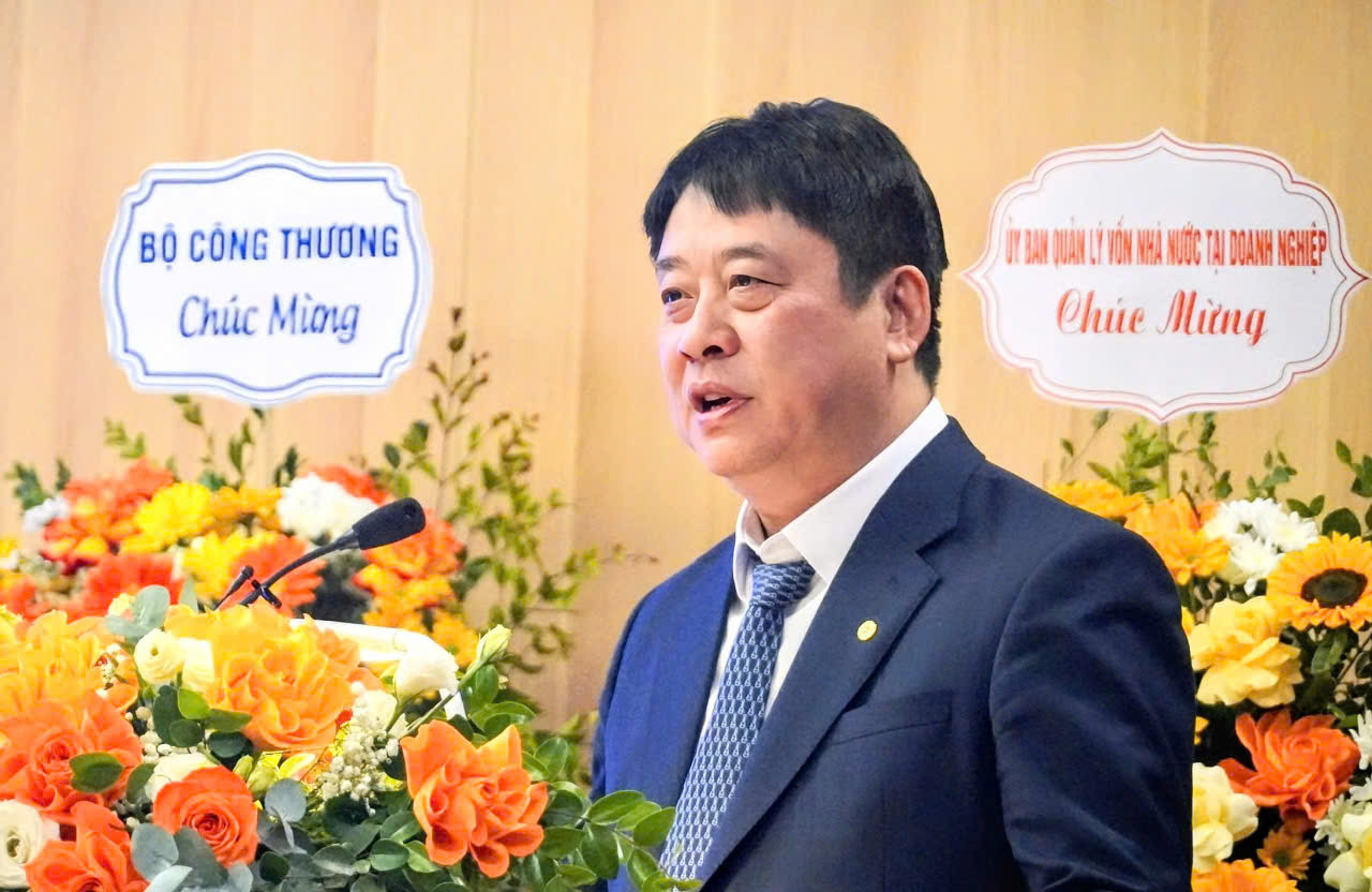 Tập đoàn Điện lực kiến nghị làm điện hạt nhân Ninh Thuận - Ảnh 1.