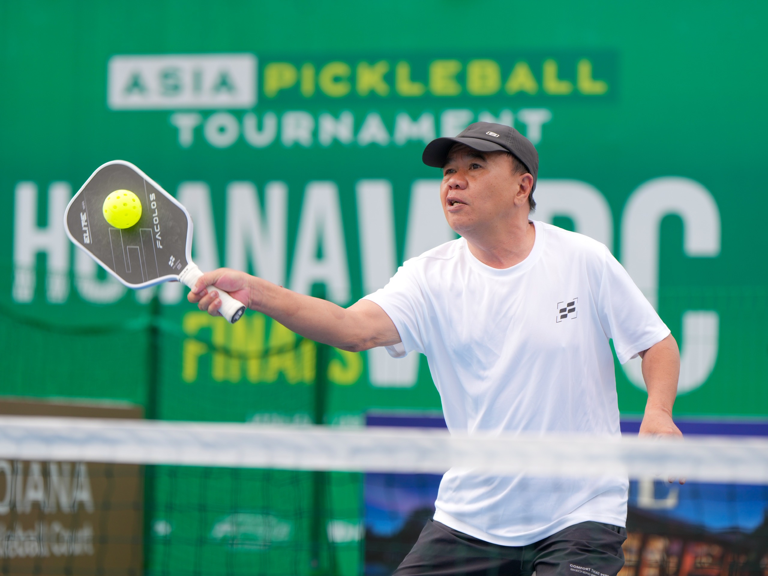 Tay vợt Lý Minh Tân gia nhập Facolos Global Team để phát triển sự nghiệp pickleball- Ảnh 1. Tay vợt Lý Minh Tân gia nhập Facolos Global Team để phát triển sự nghiệp pickleball- Ảnh 1.