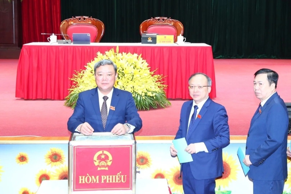 Thành phố Thanh Hóa có tân chủ tịch sau sáp nhập - 3 Thành phố Thanh Hóa có tân chủ tịch sau sáp nhập - 3