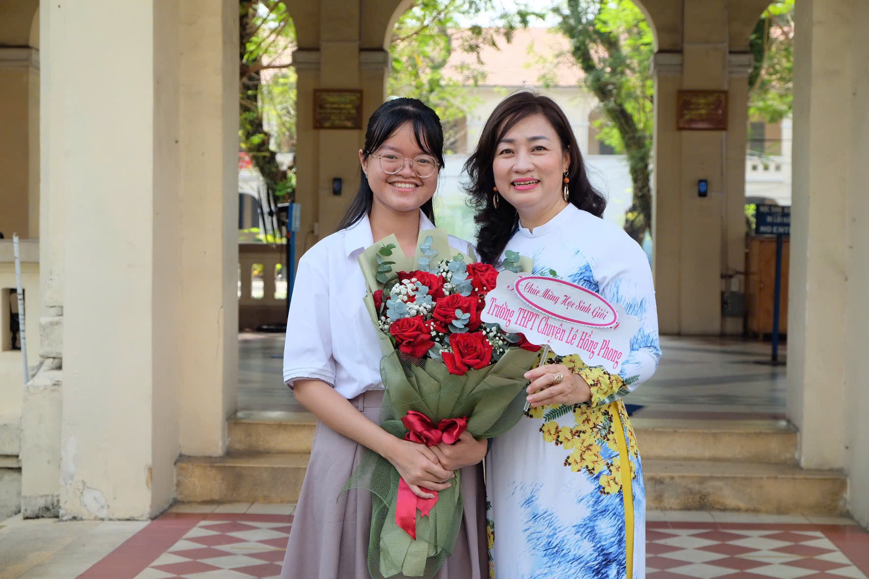 Thủ khoa học sinh giỏi quốc gia chỉ cách không 'sợ hãi' môn văn- Ảnh 1. Thủ khoa học sinh giỏi quốc gia chỉ cách không 'sợ hãi' môn văn- Ảnh 1.
