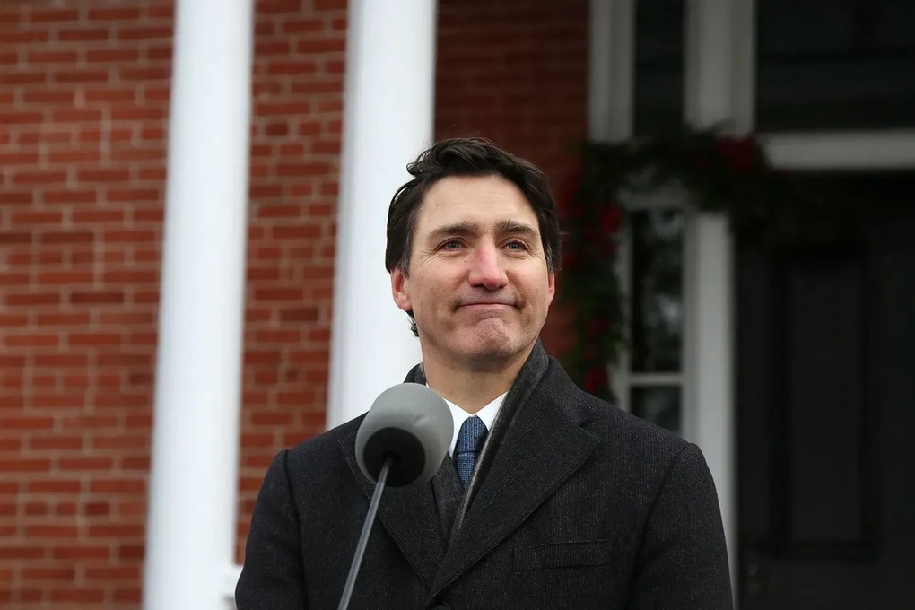 Thủ tướng Trudeau đoán lý do khiến ông Trump liên tục dọa sáp nhập Canada - 1 Thủ tướng Trudeau đoán lý do khiến ông Trump liên tục dọa sáp nhập Canada - 1