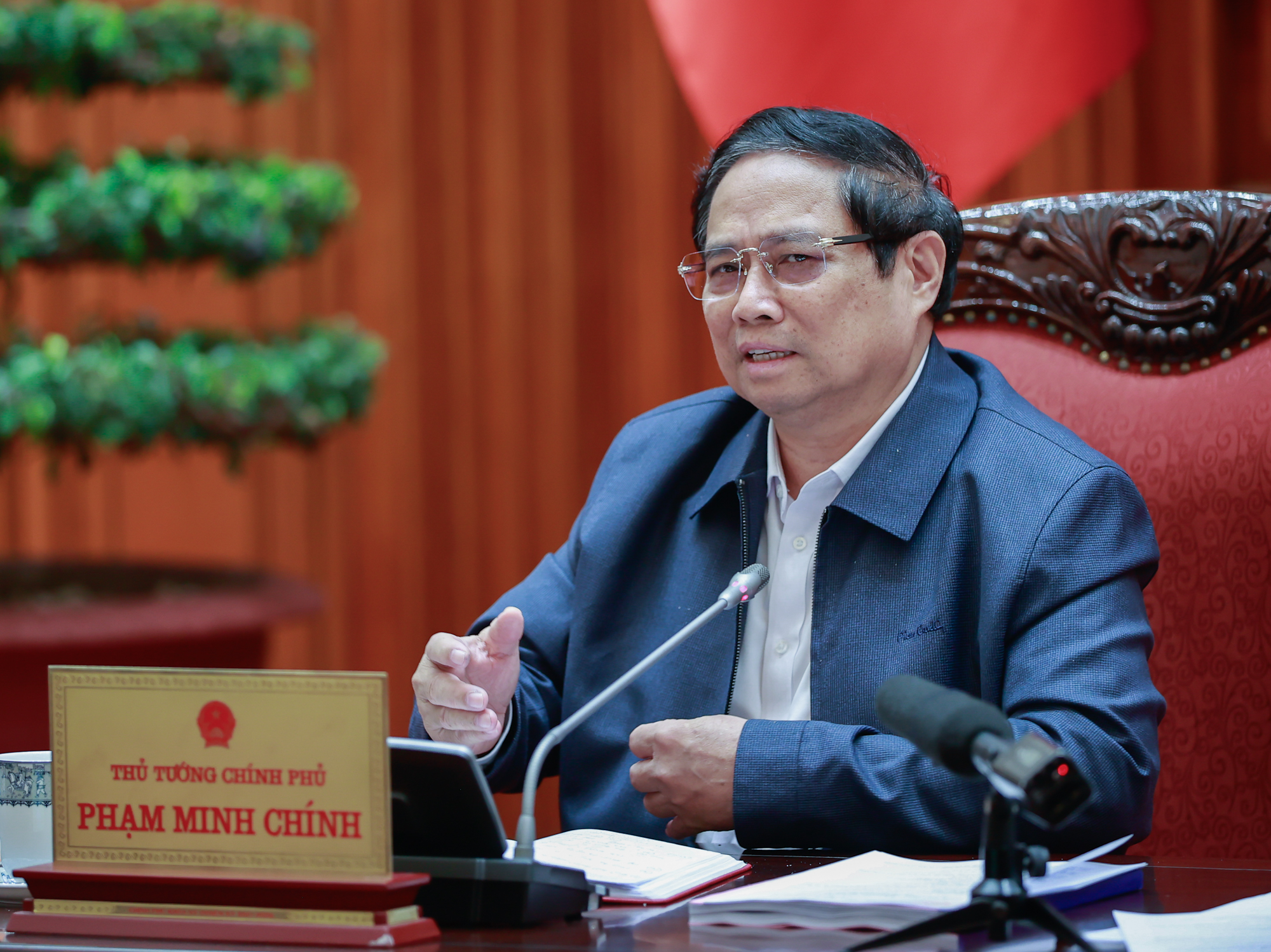 Toàn bộ cơ quan thuộc Chính phủ đã trình phương án sắp xếp, tinh gọn bộ máy- Ảnh 1. Toàn bộ cơ quan thuộc Chính phủ đã trình phương án sắp xếp, tinh gọn bộ máy- Ảnh 1.
