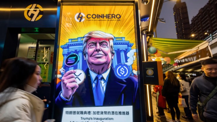 Tổng thống Donald Trump nhanh chóng thực hiện lời hứa với TikTok khi trở lại Nhà Trắng- Ảnh 1. Tổng thống Donald Trump nhanh chóng thực hiện lời hứa với TikTok khi trở lại Nhà Trắng- Ảnh 1.