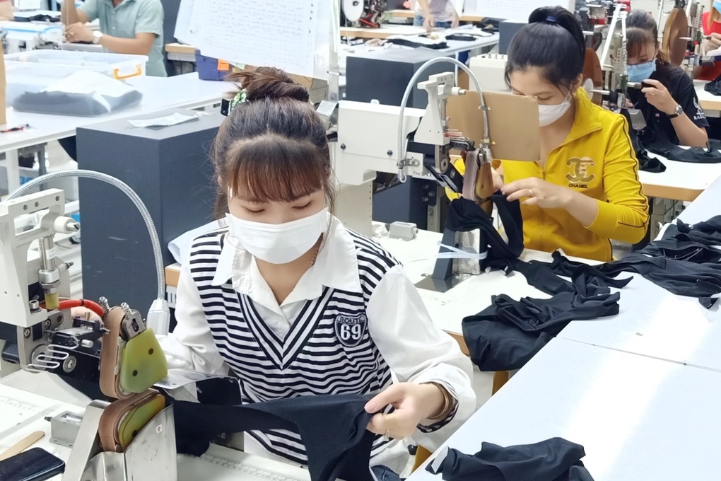Trả lương hơn 20 triệu đồng/tháng, công ty vẫn đói lao động - 1 Trả lương hơn 20 triệu đồng/tháng, công ty vẫn đói lao động - 1
