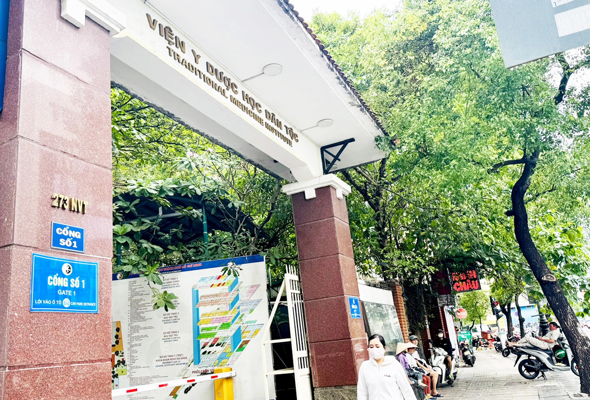 Ngăn 'chây ì'**** - Kỳ 4: Tranh cãi không bồi thường do điều trị ở Viện Y dược học dân tộc - Ảnh 1. Ngăn 'chây ì'**** - Kỳ 4: Tranh cãi không bồi thường do điều trị ở Viện Y dược học dân tộc - Ảnh 1.