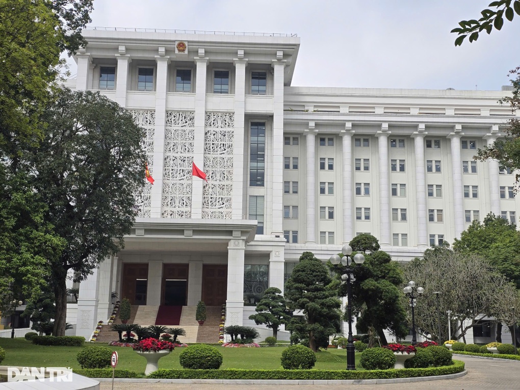 Trợ lý Thủ tướng Phạm Minh Chính làm Phó Chủ nhiệm Văn phòng Chính phủ - 1 Trợ lý Thủ tướng Phạm Minh Chính làm Phó Chủ nhiệm Văn phòng Chính phủ - 1