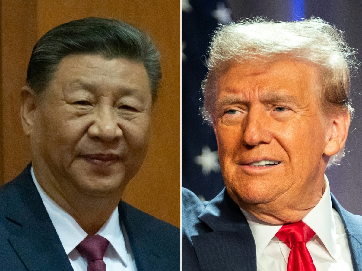 Trung Quốc thông báo điện đàm ông Tập-ông Trump, TikTok không qua ải Tòa Tối cao Mỹ- Ảnh 1. Trung Quốc thông báo điện đàm ông Tập-ông Trump, TikTok không qua ải Tòa Tối cao Mỹ- Ảnh 1.
