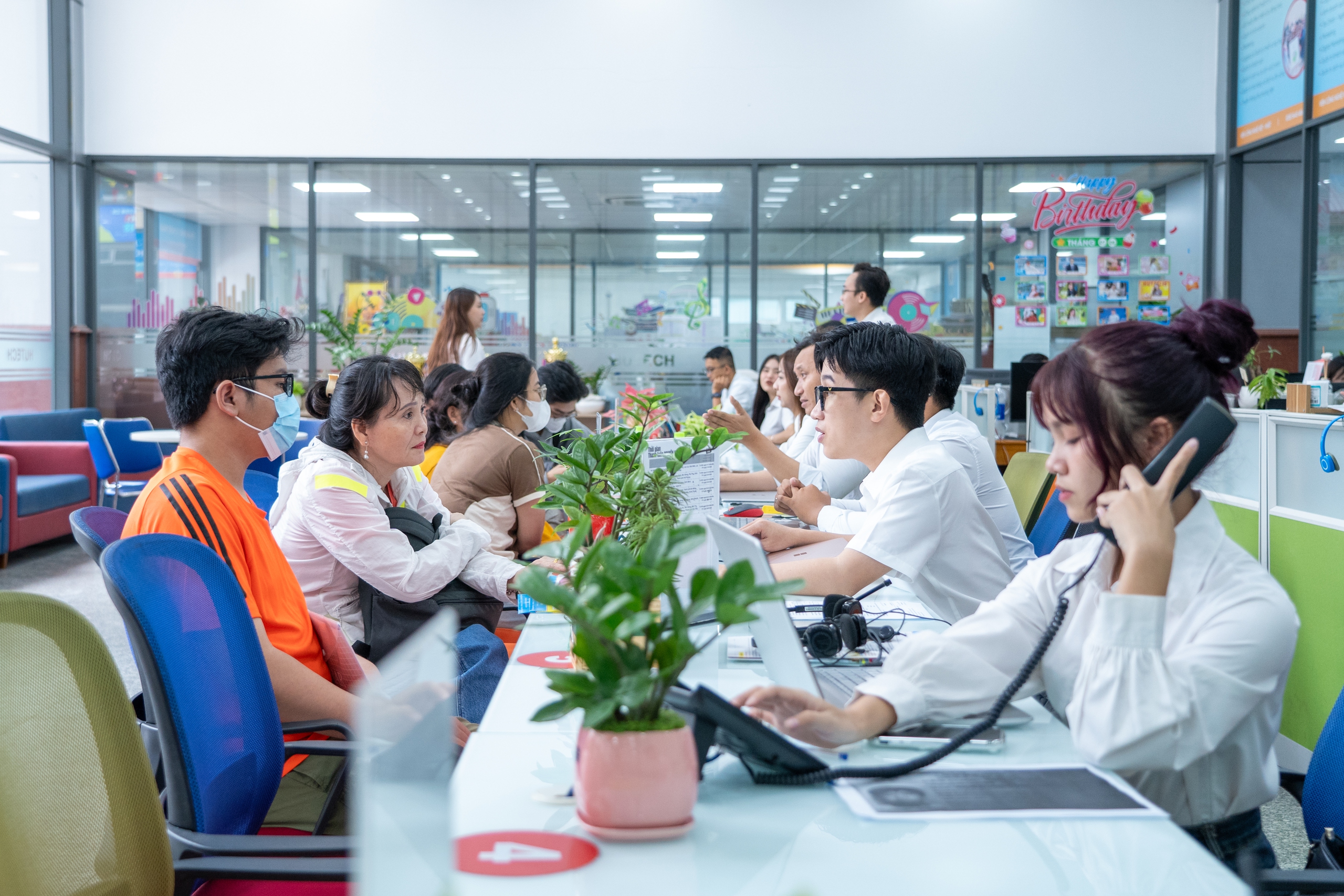 Tuyển sinh 2025: Trường ĐH Công nghệ TP.HCM thêm phương thức tuyển sinh- Ảnh 1. Tuyển sinh 2025: Trường ĐH Công nghệ TP.HCM thêm phương thức tuyển sinh- Ảnh 1.