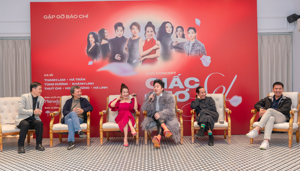 Tùng Dương sẽ góp mặt tại đêm nhạc Giấc mơ Sol của nhạc sĩ Giáng Son - 1 Tùng Dương sẽ góp mặt tại đêm nhạc Giấc mơ Sol của nhạc sĩ Giáng Son - 1