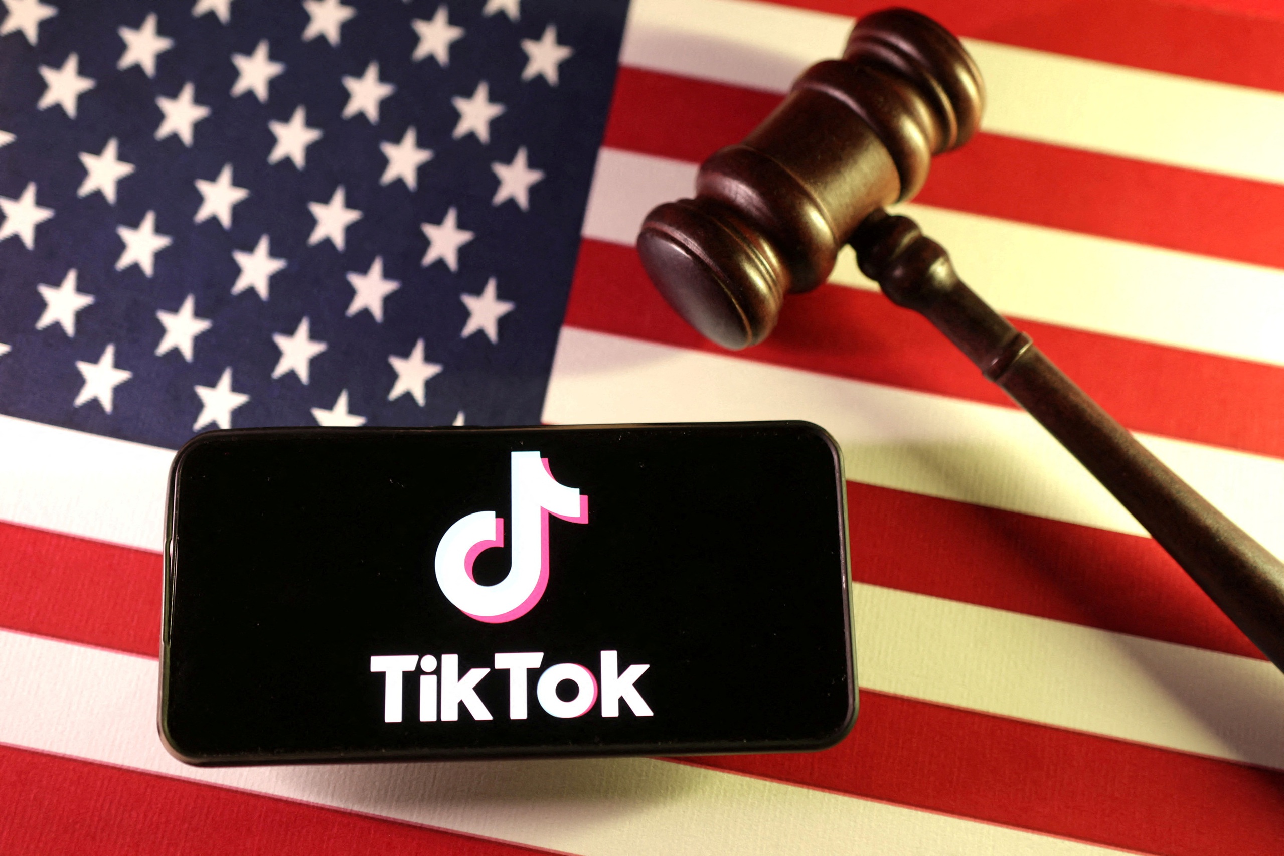 Tương lai khó lường của TikTok tại Mỹ- Ảnh 1. Tương lai khó lường của TikTok tại Mỹ- Ảnh 1.
