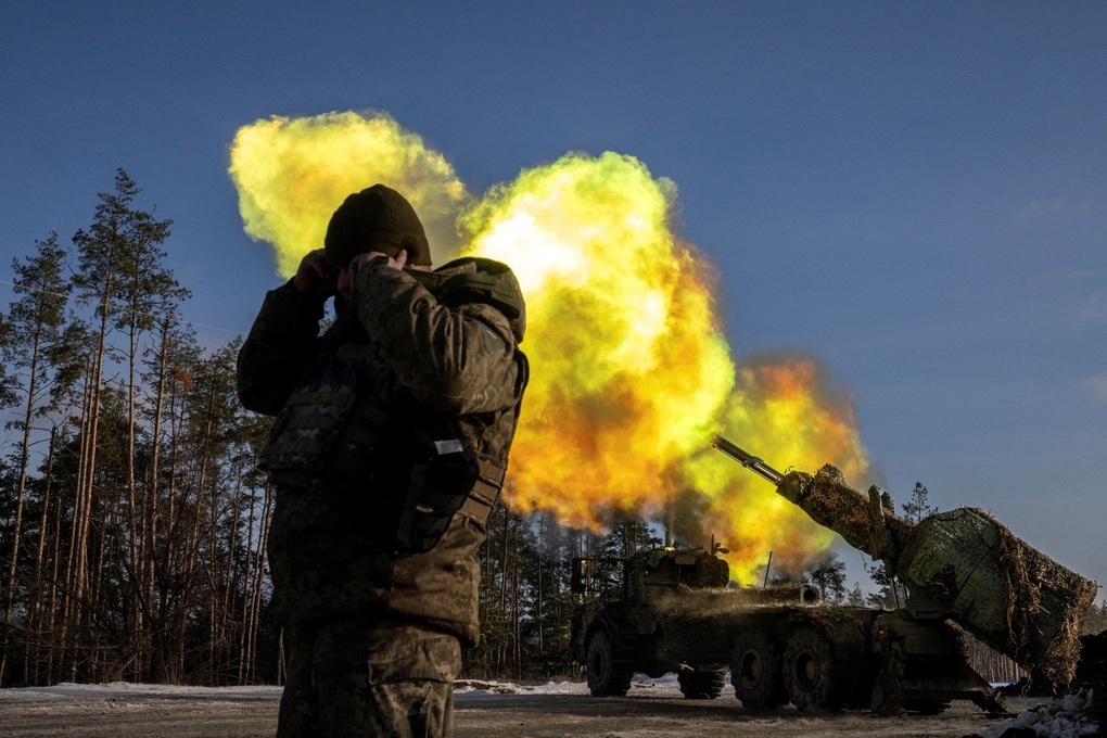 Ukraine nêu thành tựu quan trọng hàng đầu trên chiến trường năm 2024 - 1 Ukraine nêu thành tựu quan trọng hàng đầu trên chiến trường năm 2024 - 1