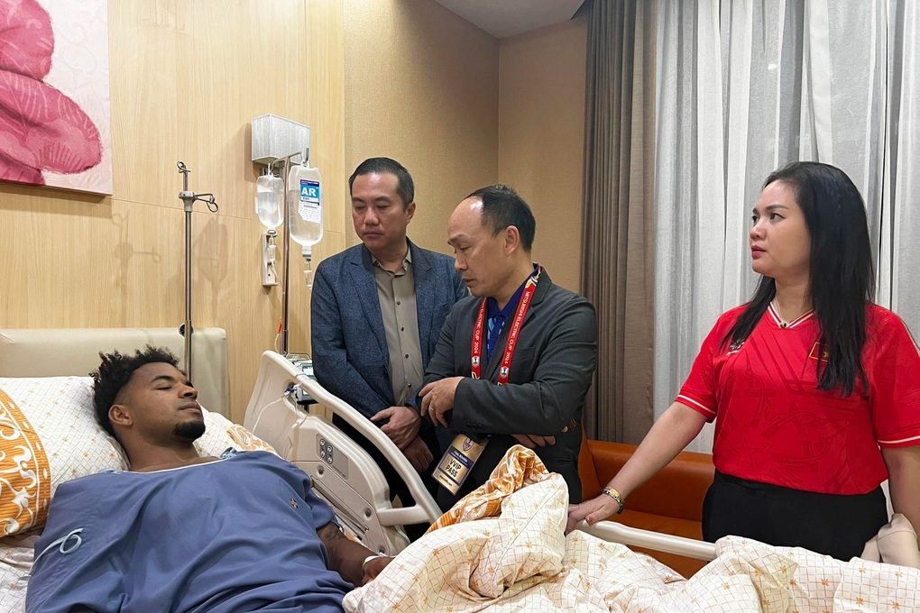 VFF lên tiếng về việc Madam Pang trả tiền chữa chấn thương cho Xuân Son - 2 VFF lên tiếng về việc Madam Pang trả tiền chữa chấn thương cho Xuân Son - 2