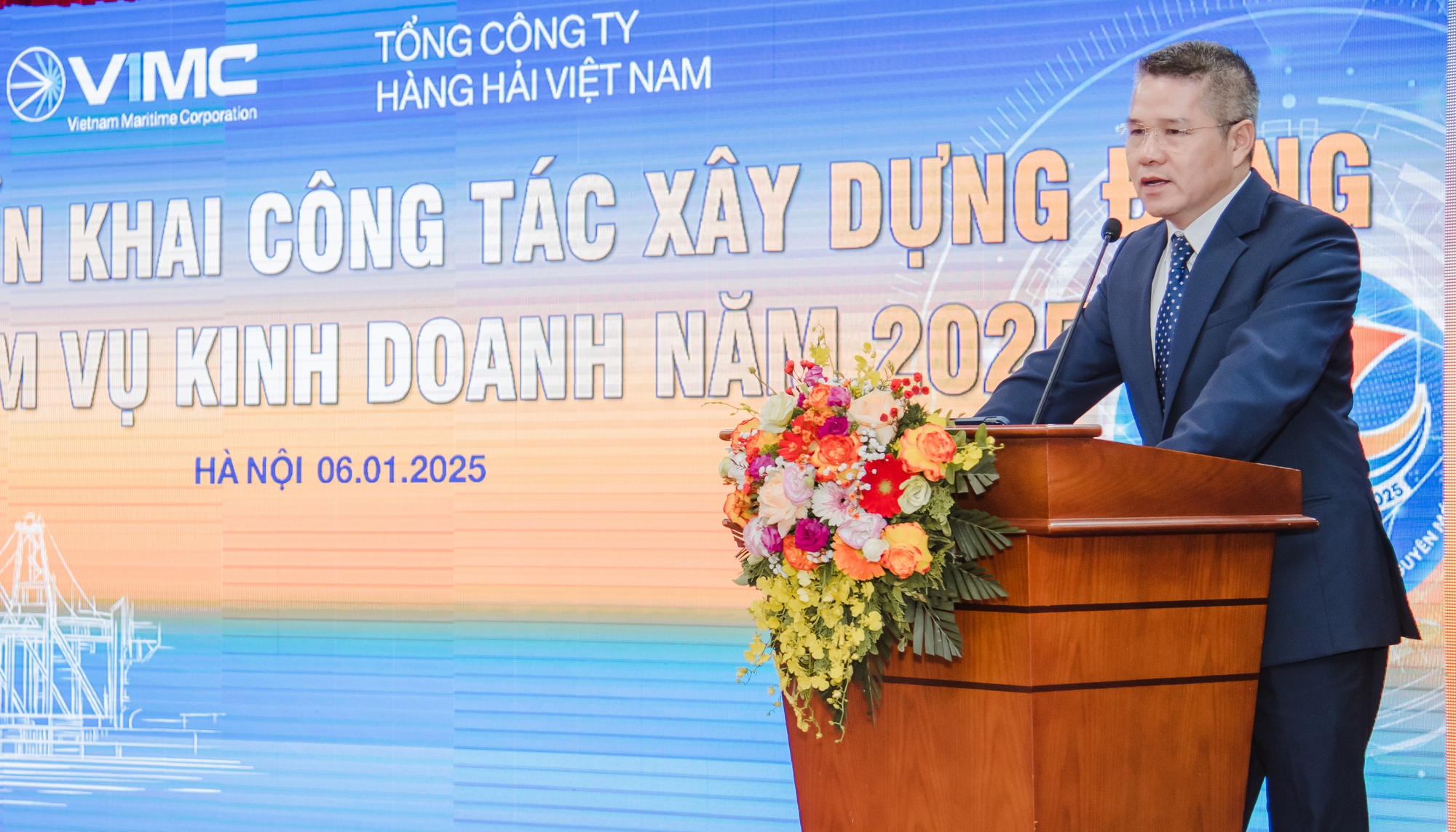 VIMC lãi hơn 4.900 tỷ đồng năm 2024- Ảnh 1. VIMC lãi hơn 4.900 tỷ đồng năm 2024- Ảnh 1.