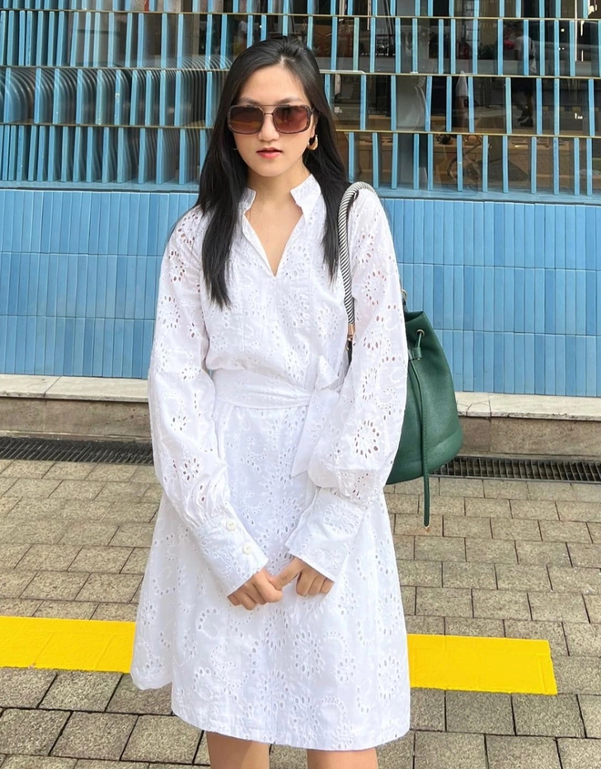 Váy dài là kiểu trang phục thanh lịch nhất ngày đông- Ảnh 3. Váy dài là kiểu trang phục thanh lịch nhất ngày đông- Ảnh 3.