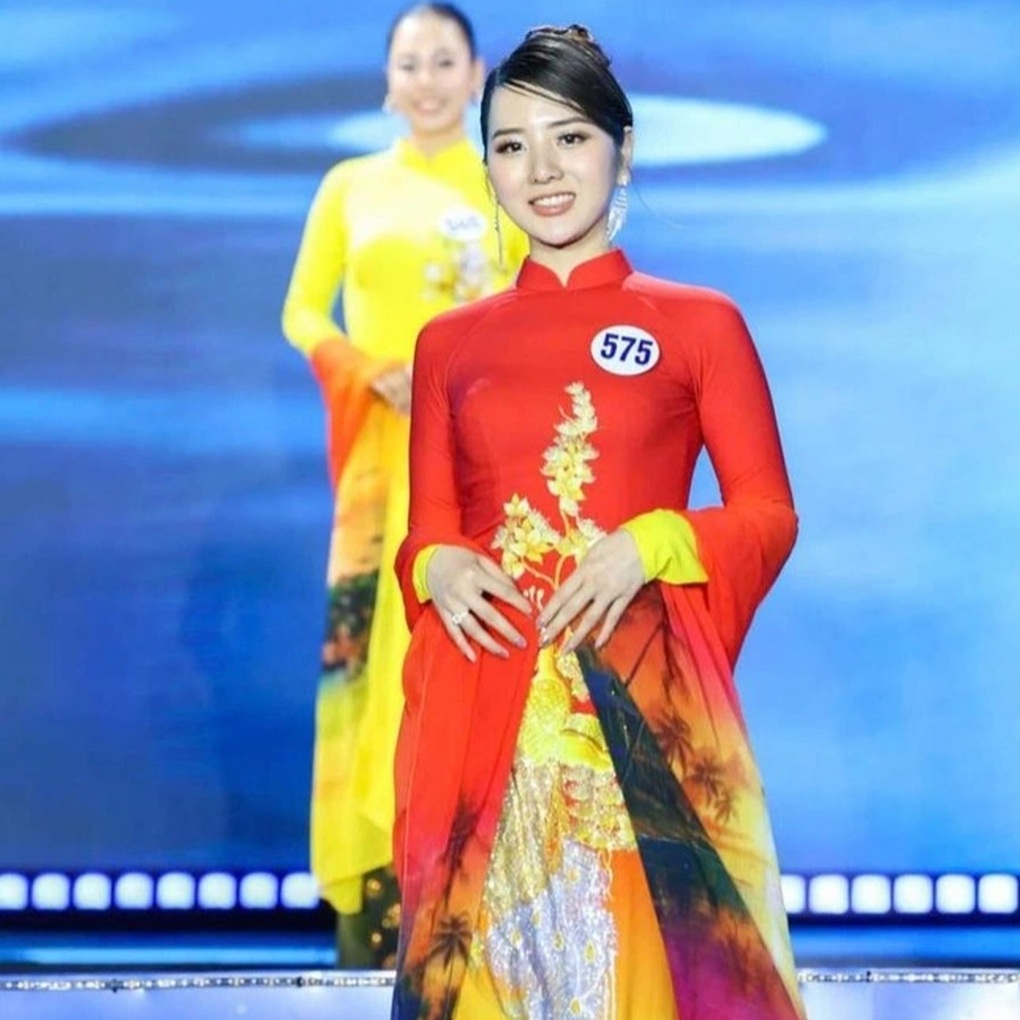Vẻ đẹp ngọt ngào của Á hậu 1 Hoa hậu Biển Việt Nam 2024 - 2 Vẻ đẹp ngọt ngào của Á hậu 1 Hoa hậu Biển Việt Nam 2024 - 2