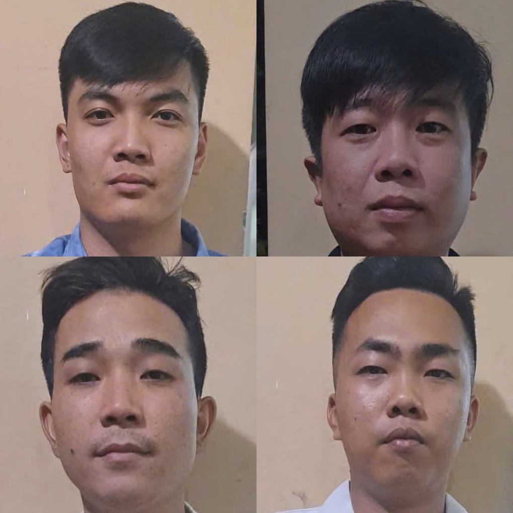 Vụ đốt pháo hoa, nhảy múa giữa quốc lộ: Tạm giữ hình sự thêm 5 người - 1 Vụ đốt pháo hoa, nhảy múa giữa quốc lộ: Tạm giữ hình sự thêm 5 người - 1