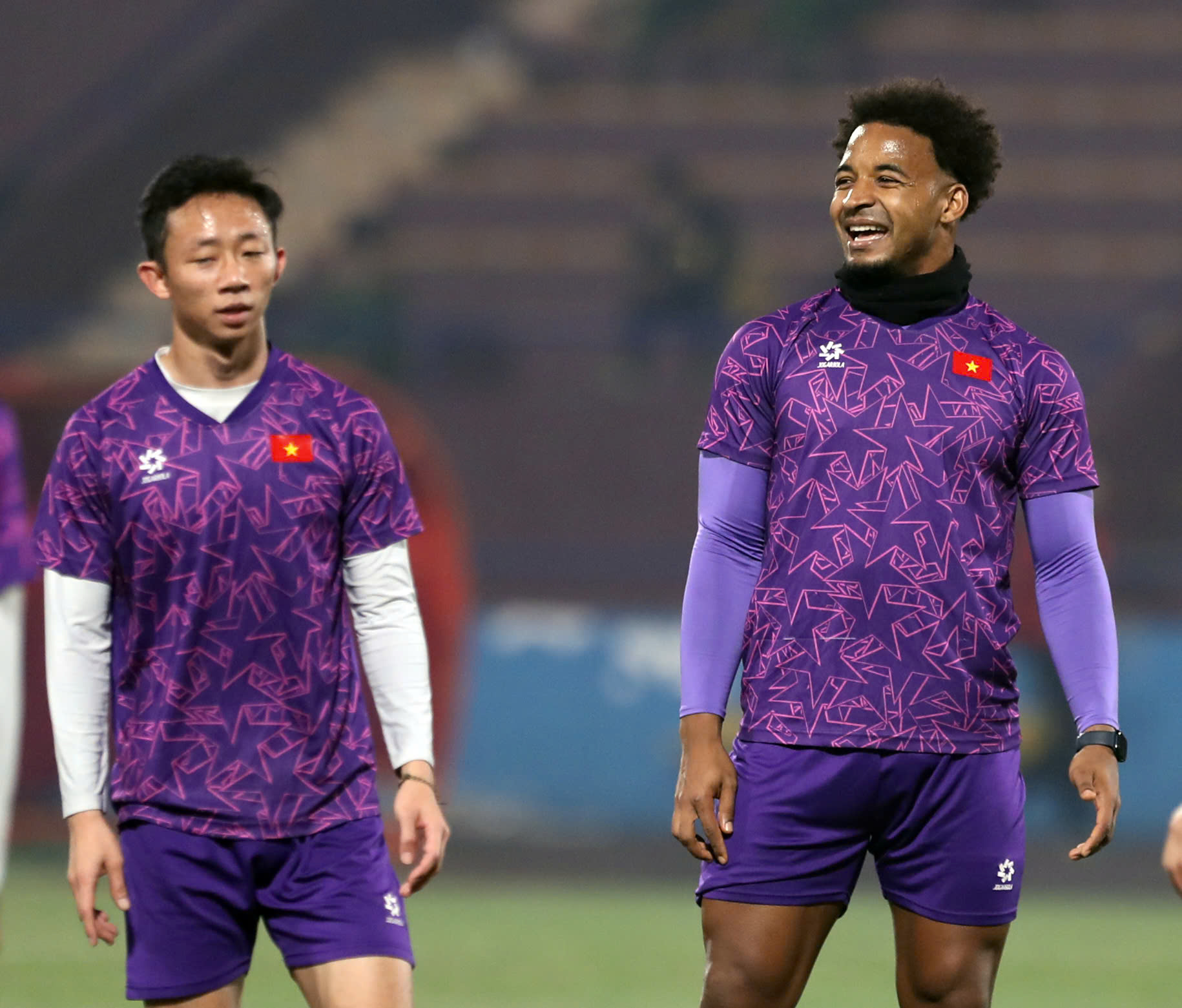 Xuân Son không được nghỉ sau AFF Cup, mà phải tức tốc làm điều này...- Ảnh 1. Xuân Son không được nghỉ sau AFF Cup, mà phải tức tốc làm điều này...- Ảnh 1.
