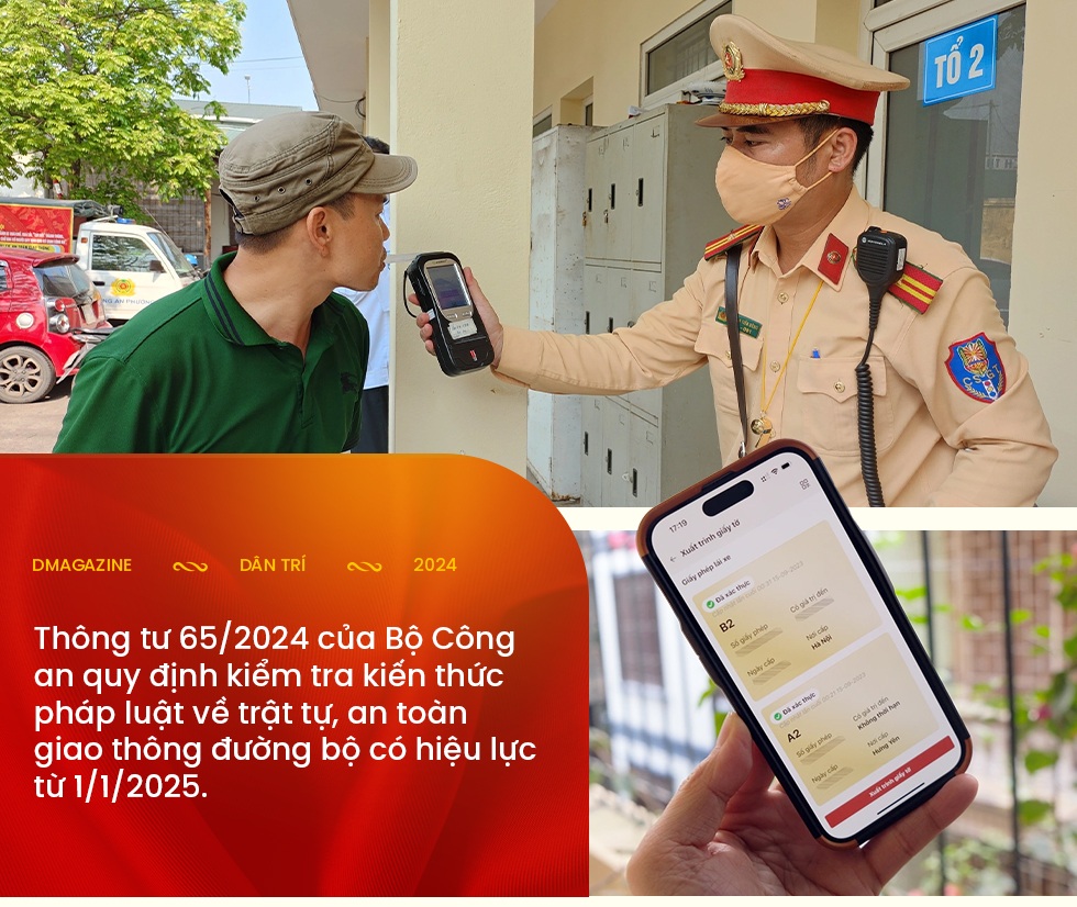 Hàng loạt chính sách đáng chú ý có hiệu lực từ tháng 1/2025 - 7 Hàng loạt chính sách đáng chú ý có hiệu lực từ tháng 1/2025 - 7
