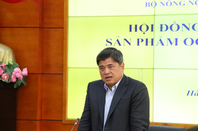 Bộ NN-PTNT công nhận 28 sản phẩm OCOP cấp Quốc gia năm 2024 - Vietnam.vn Bộ NN-PTNT công nhận 28 sản phẩm OCOP cấp Quốc gia năm 2024