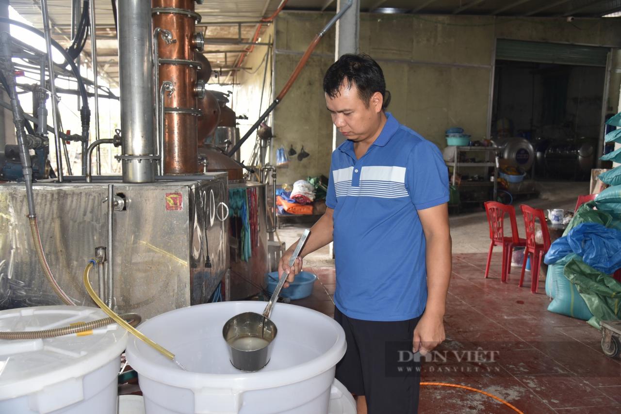 Bỏ việc lương tốt về quê nấu thứ gì mà 8X Quảng Ninh làm nên một sản phẩm OCOP, lãi 70 triệu/tháng - Vietnam.vn Bỏ việc lương tốt về quê nấu thứ gì mà 8X Quảng Ninh làm nên một sản phẩm OCOP, lãi 70 triệu/tháng
