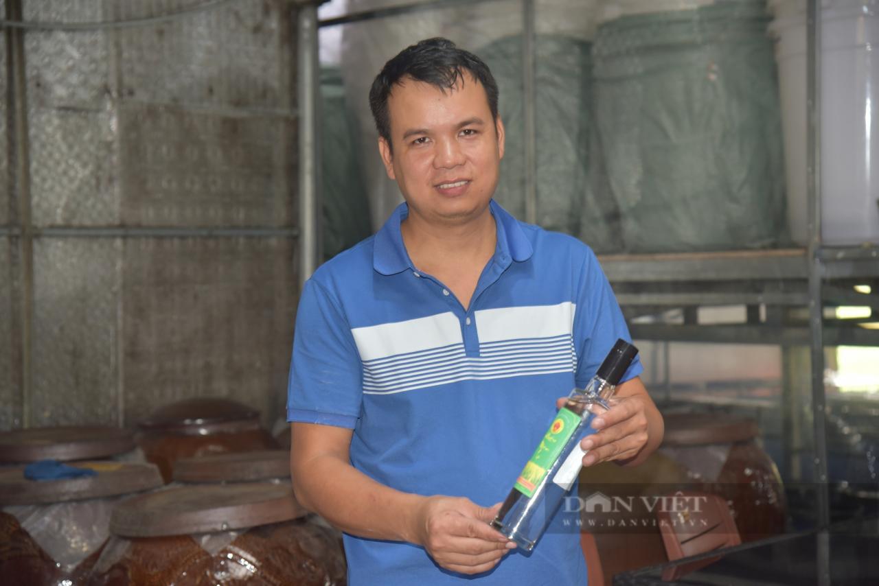 Bỏ việc lương tốt về quê nấu thứ gì mà 8X Quảng Ninh làm nên một sản phẩm OCOP, lãi 70 triệu/tháng - Vietnam.vn Bỏ việc lương tốt về quê nấu thứ gì mà 8X Quảng Ninh làm nên một sản phẩm OCOP, lãi 70 triệu/tháng