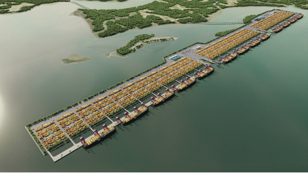 Chủ tịch TPHCM nói về việc Vingroup muốn đầu tư metro tới Cần Giờ - 3 Chủ tịch TPHCM nói về việc Vingroup muốn đầu tư metro tới Cần Giờ - 3