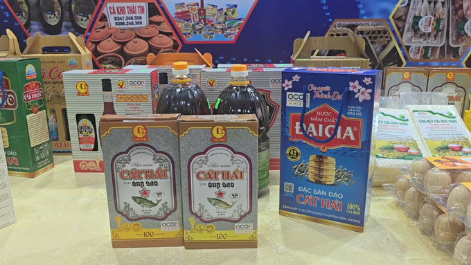 Chương trình OCOP là - Vietnam.vn'cú hích' phát triển kinh tế vùng nông thôn Chương trình OCOP là 'cú hích' phát triển kinh tế vùng nông thôn