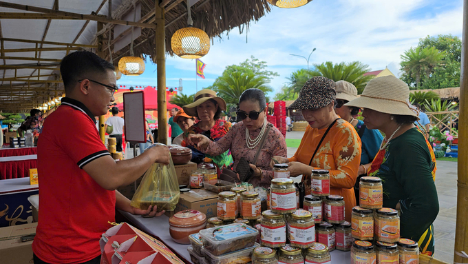 Chương trình OCOP là - Vietnam.vn'cú hích' phát triển kinh tế vùng nông thôn Chương trình OCOP là 'cú hích' phát triển kinh tế vùng nông thôn