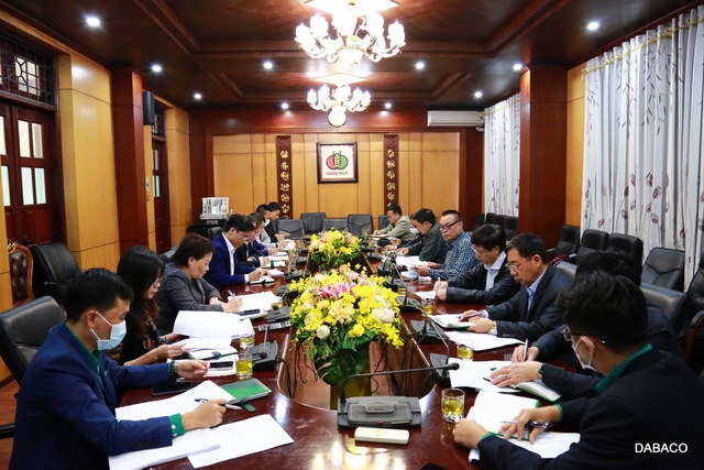 Dabaco đặt mục tiêu lợi nhuận năm 2025 trên 1.000 tỷ đồng- Ảnh 1. Dabaco đặt mục tiêu lợi nhuận năm 2025 trên 1.000 tỷ đồng- Ảnh 1.