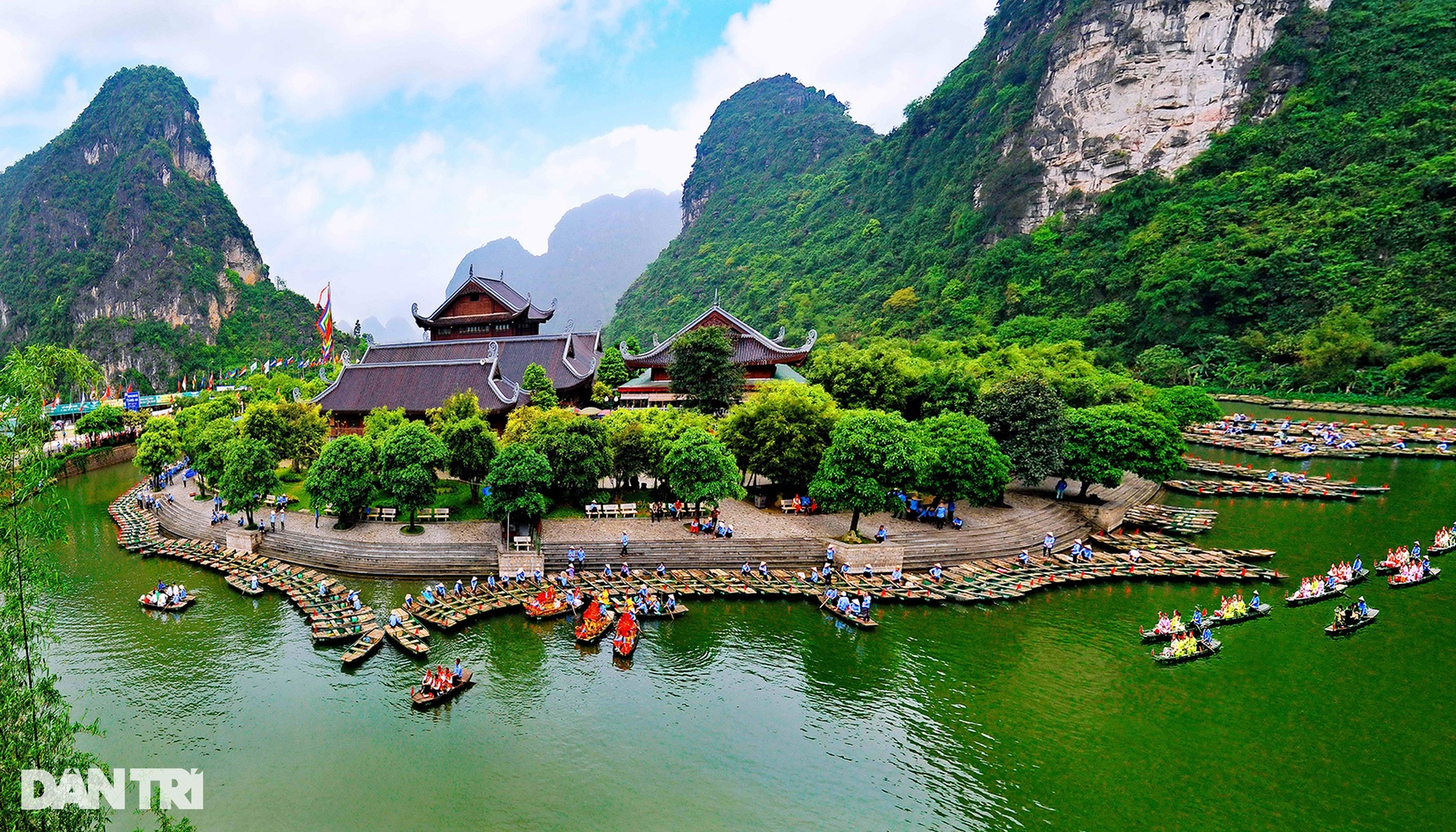 Thành phố mới ở Ninh Bình - nơi có di sản kép duy nhất Đông Nam Á - 1 Thành phố mới ở Ninh Bình - nơi có di sản kép duy nhất Đông Nam Á - 1