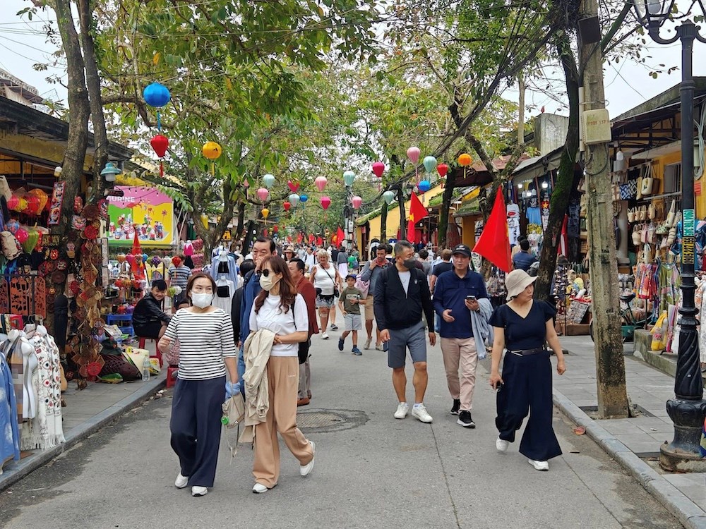 Để Hội An được