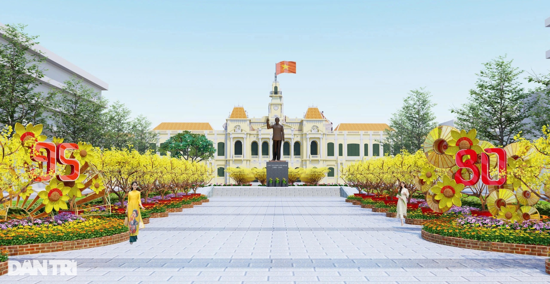 Lộ diện cặp rắn khổng lồ ở đường hoa Nguyễn Huệ dịp Tết Ất Tỵ - 9 Lộ diện cặp rắn khổng lồ ở đường hoa Nguyễn Huệ dịp Tết Ất Tỵ - 9