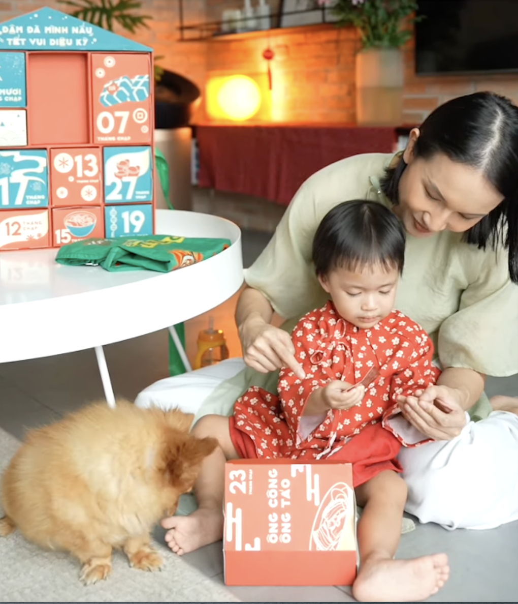 Giữ Tết Việt mãi đậm nét trong lòng thế hệ mai sau - 4 Giữ Tết Việt mãi đậm nét trong lòng thế hệ mai sau - 4