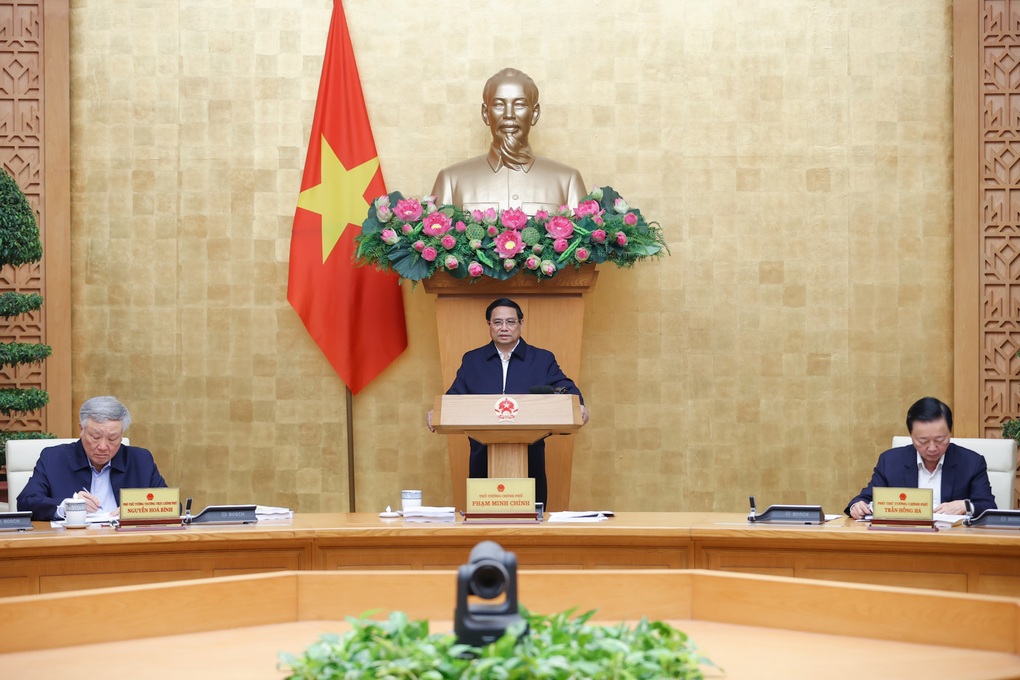 Bàn việc thành lập một số bộ và số lượng thành viên Chính phủ nhiệm kỳ mới - 1 Bàn việc thành lập một số bộ và số lượng thành viên Chính phủ nhiệm kỳ mới - 1